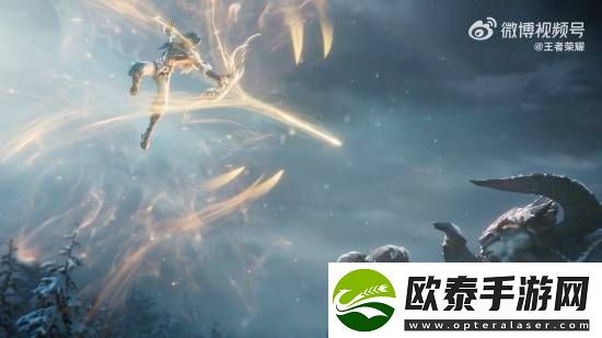 成吉思汗重做归来！王者荣耀公开新英雄CG“信念”
