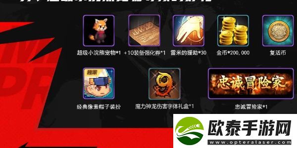 dnf手游先锋邀请赛活动介绍