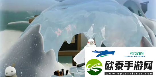 光遇冰雕节怎么通关
