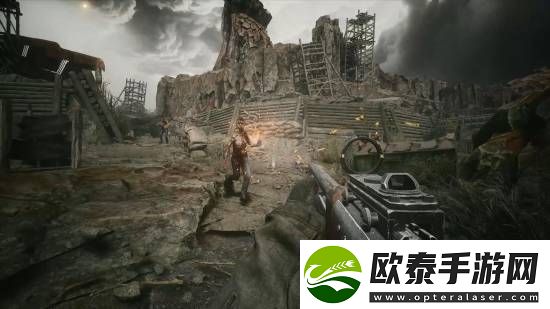 俄制MMOPIONER中配预告公布！Steam页面上线