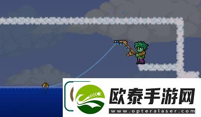 泰拉瑞亚鱼竿大全