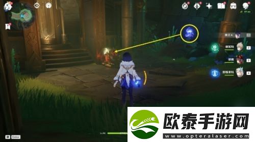 原神通往奇点之路位置介绍