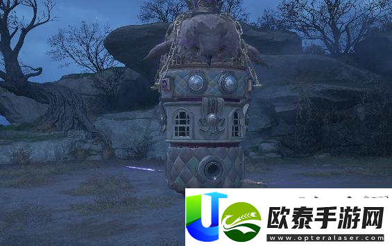 无限暖暖惊险拍摄贪婪囚鸟任务攻略