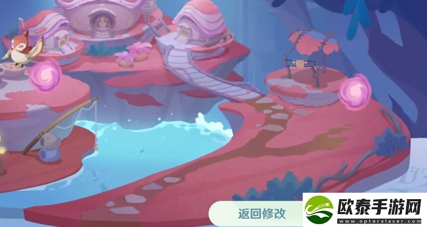 原神小小幕后第三天攻略