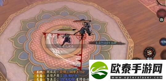 异侠传道消魔长青衣楼怎么打