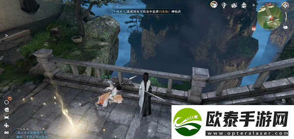 逆水寒手游荒村孤烟奇遇任务攻略