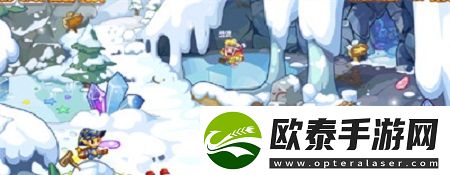 洛克王国雪花的能量怎么玩