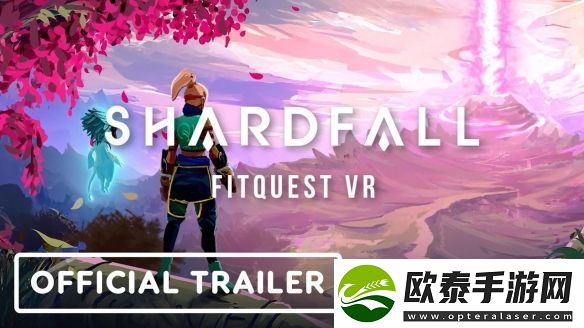 VR健身冒险游戏ShardfallFitQuestVR发售