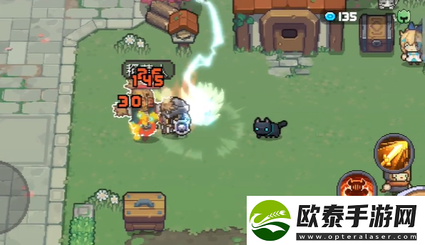 元气骑士前传猎魂短斧介绍