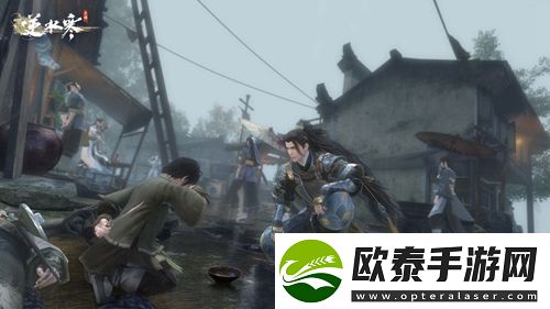 逆水寒手游街市一裁任务怎么完成