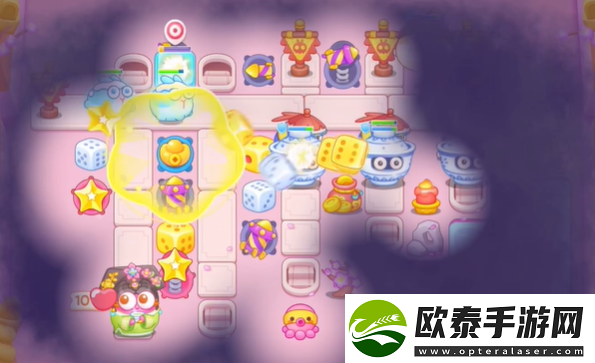 保卫萝卜4秋妃传第118关怎么过