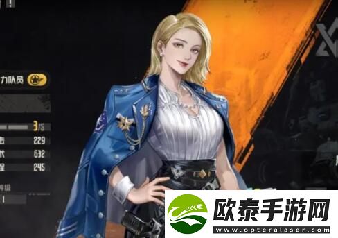 钢岚机师肖妮养成攻略