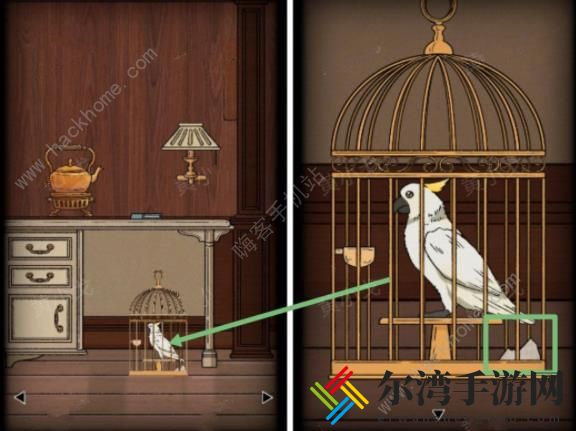 非常调查局追踪客房攻略 客房通关图文教程