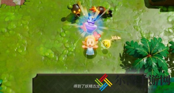 塞尔达传说智慧的再现找出咕兹图文攻略