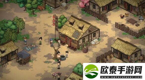 大侠立志传先天属性怎么提升