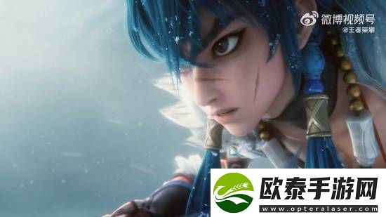 成吉思汗重做归来！王者荣耀公开新英雄CG“信念”
