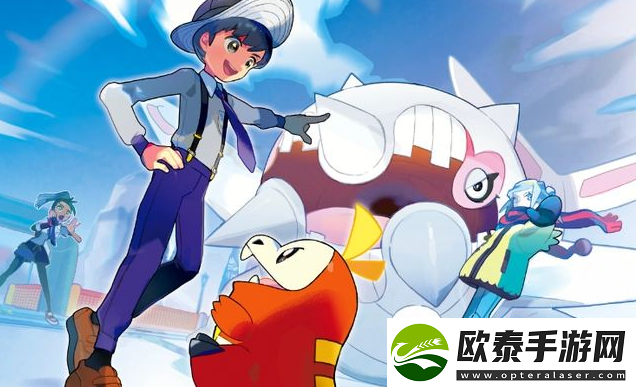 宝可梦朱紫怎么交换精灵