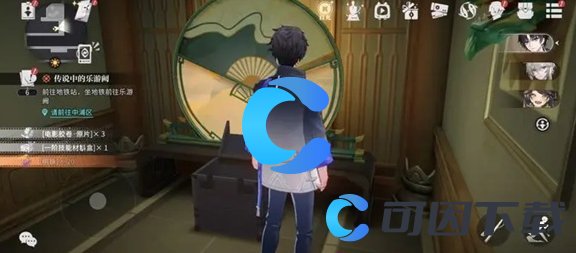 归龙潮龙潮阁宝箱位置分享 买卖珍稀物品赚取丰厚的利润
