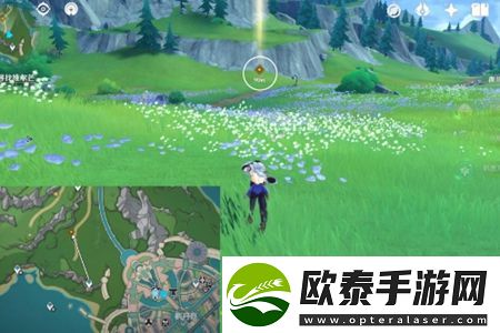 原神清歌涓浅恰如此生任务攻略
