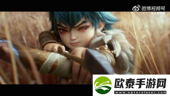 成吉思汗重做归来！王者荣耀公开新英雄CG“信念”