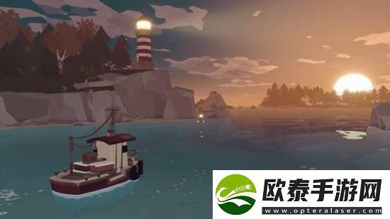 Epic喜加一！渔帆暗涌免费领
