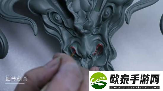 黑神话半身像幕后大揭秘！33800元