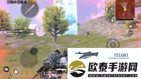 和平精英圣域宝箱在哪里