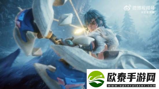 成吉思汗重做归来！王者荣耀公开新英雄CG“信念”
