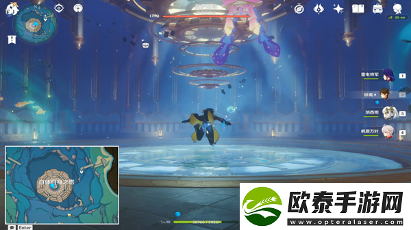 原神隐藏成就未祛魅的世界怎么完成