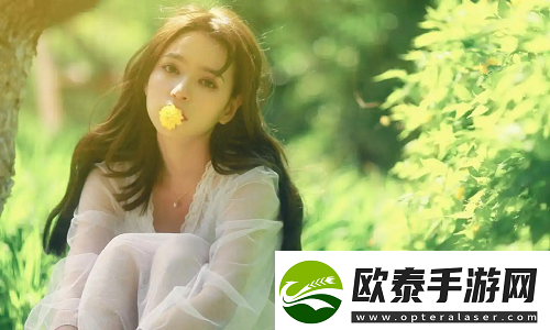 父亲有力挺送女儿的花园