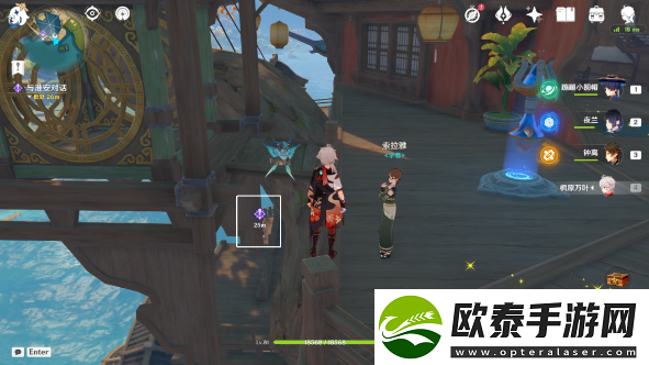 原神望舒须筑阶隐藏成就攻略