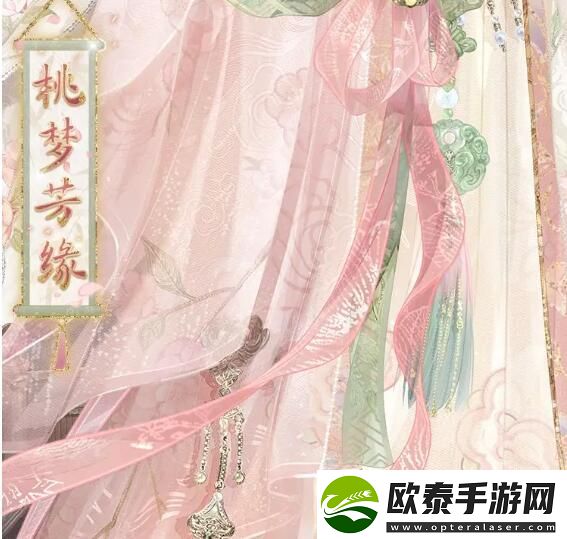 奇迹暖暖桃梦芳缘答案大全