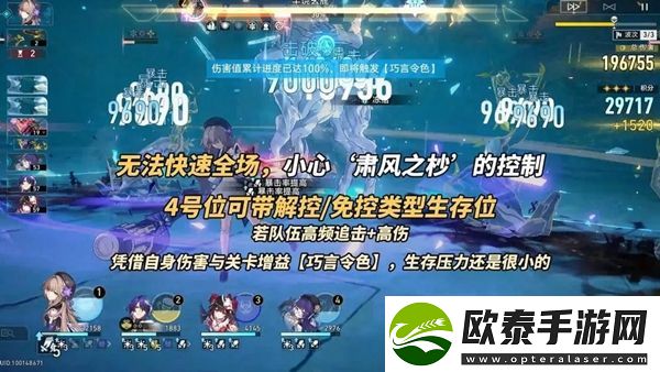 崩坏星穹铁道舌灿莲花阵容搭配方法