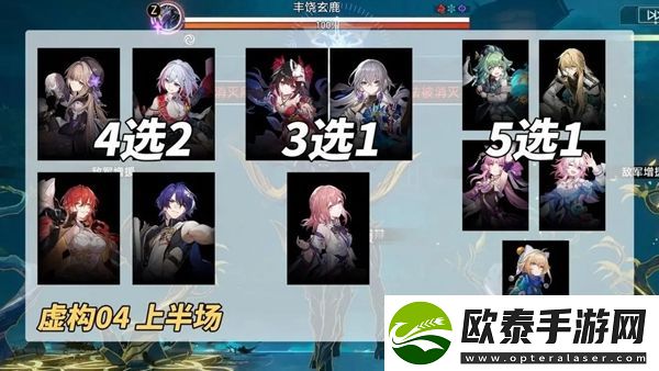 崩坏星穹铁道舌灿莲花阵容搭配方法