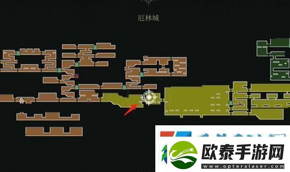 最后的信仰午夜贵族的芜生在哪里最后的信仰午夜贵族的芜生位置介绍