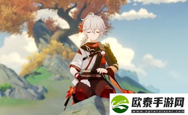 原神枫原万叶突破材料