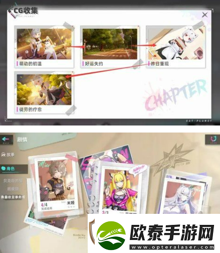 猫之城艾琳娜怎么获得