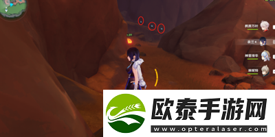原神地底冷却解谜火把1任务完成方法介绍