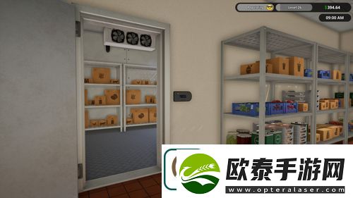 模拟快餐店感受混乱与乐趣并存的快餐经营挑战