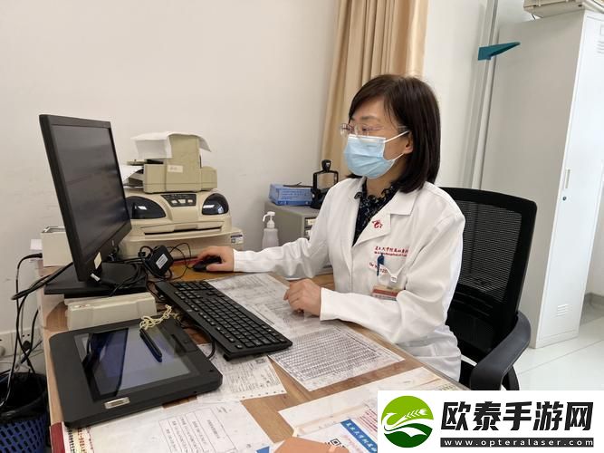 妇产科女医生