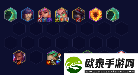 云顶之弈爵士EZ95阵容推荐
