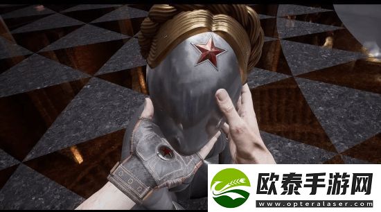 原子之心女机器人叫什么