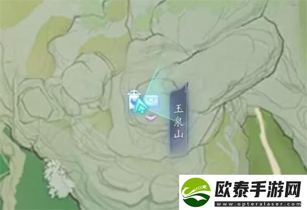 射雕手游中都玉钥宝箱位置一览