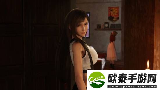 PCFF7重生新预告！画面大升级！支持DLSS