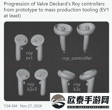 野心很大！曝V社正开发Steam游戏主机
