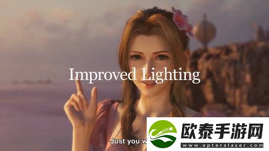 PCFF7重生新预告！画面大升级！支持DLSS