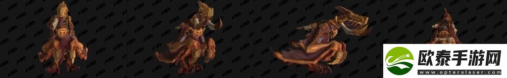 魔兽世界8.0新阵营声望崇拜奖励坐骑