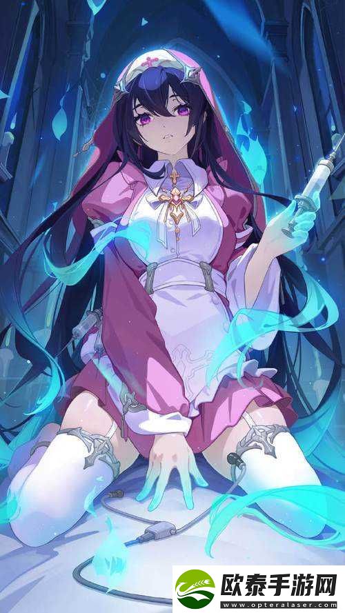 粉红怨灵