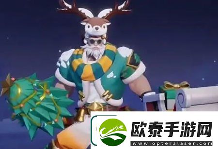 王者荣耀2023程咬金暖冬絮语圣诞皮肤获取价格一览