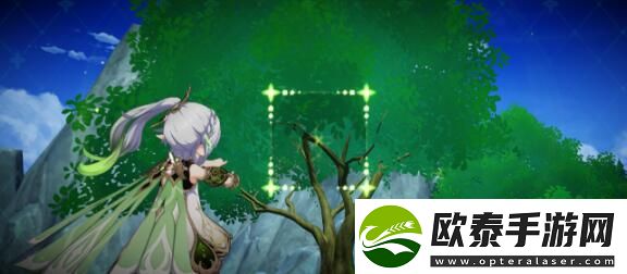 原神枫丹木材采集路线一览
